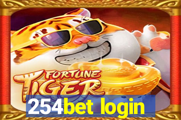 254bet login